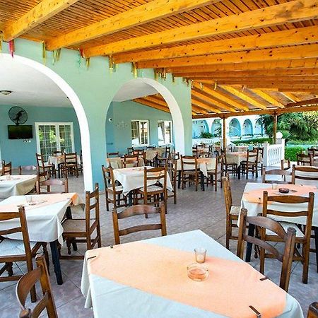 Eleni Hotel Preveza Buitenkant foto