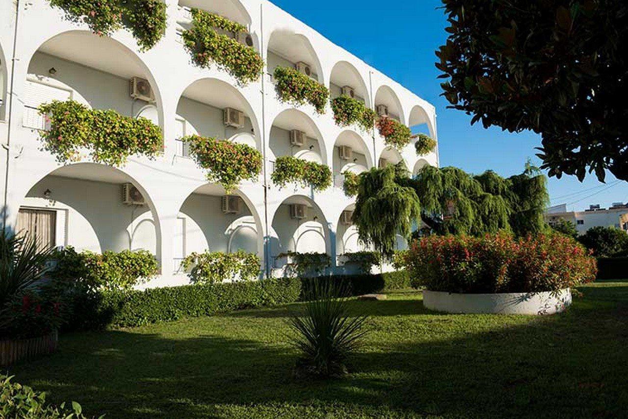 Eleni Hotel Preveza Buitenkant foto