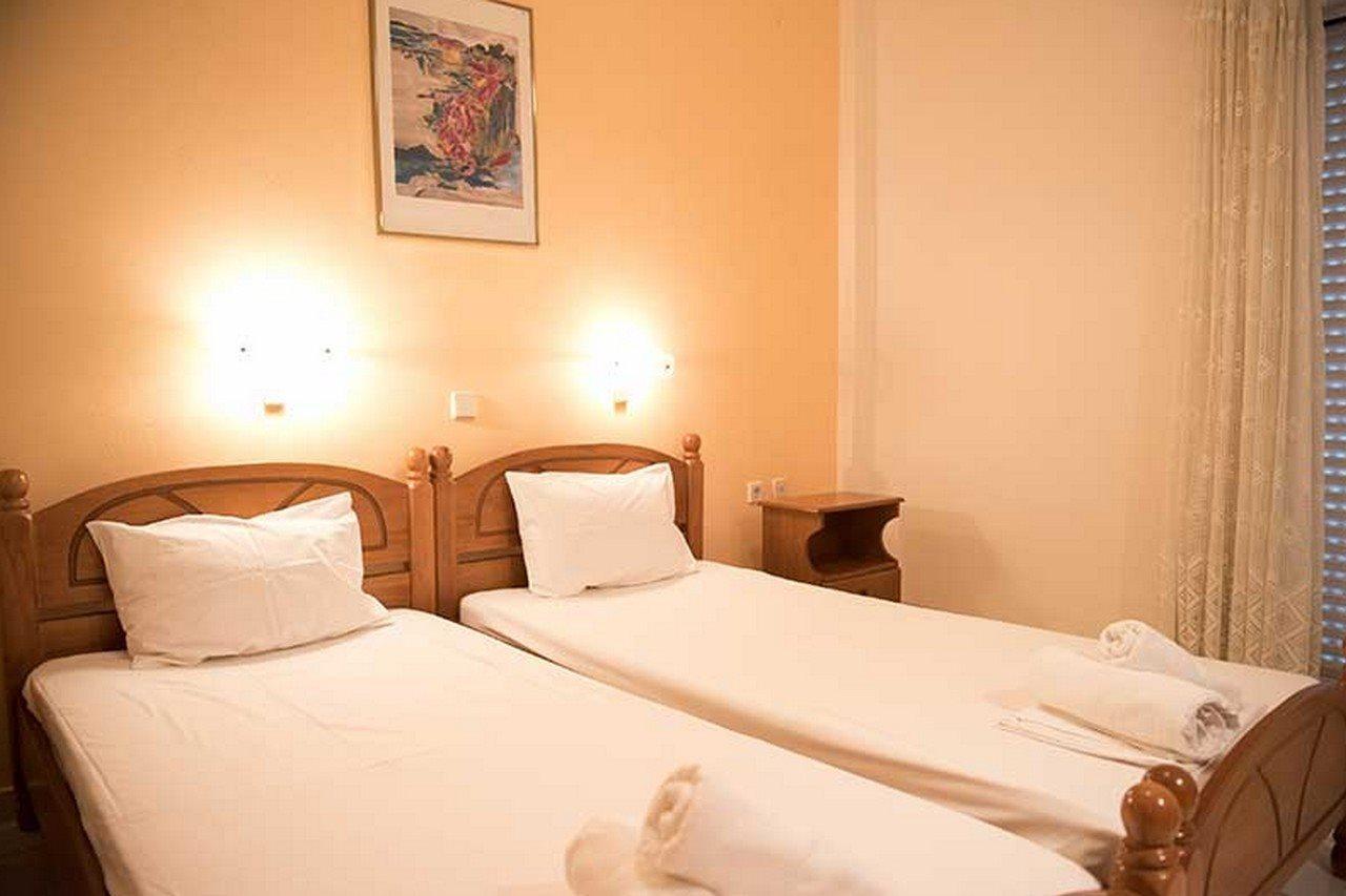 Eleni Hotel Preveza Buitenkant foto