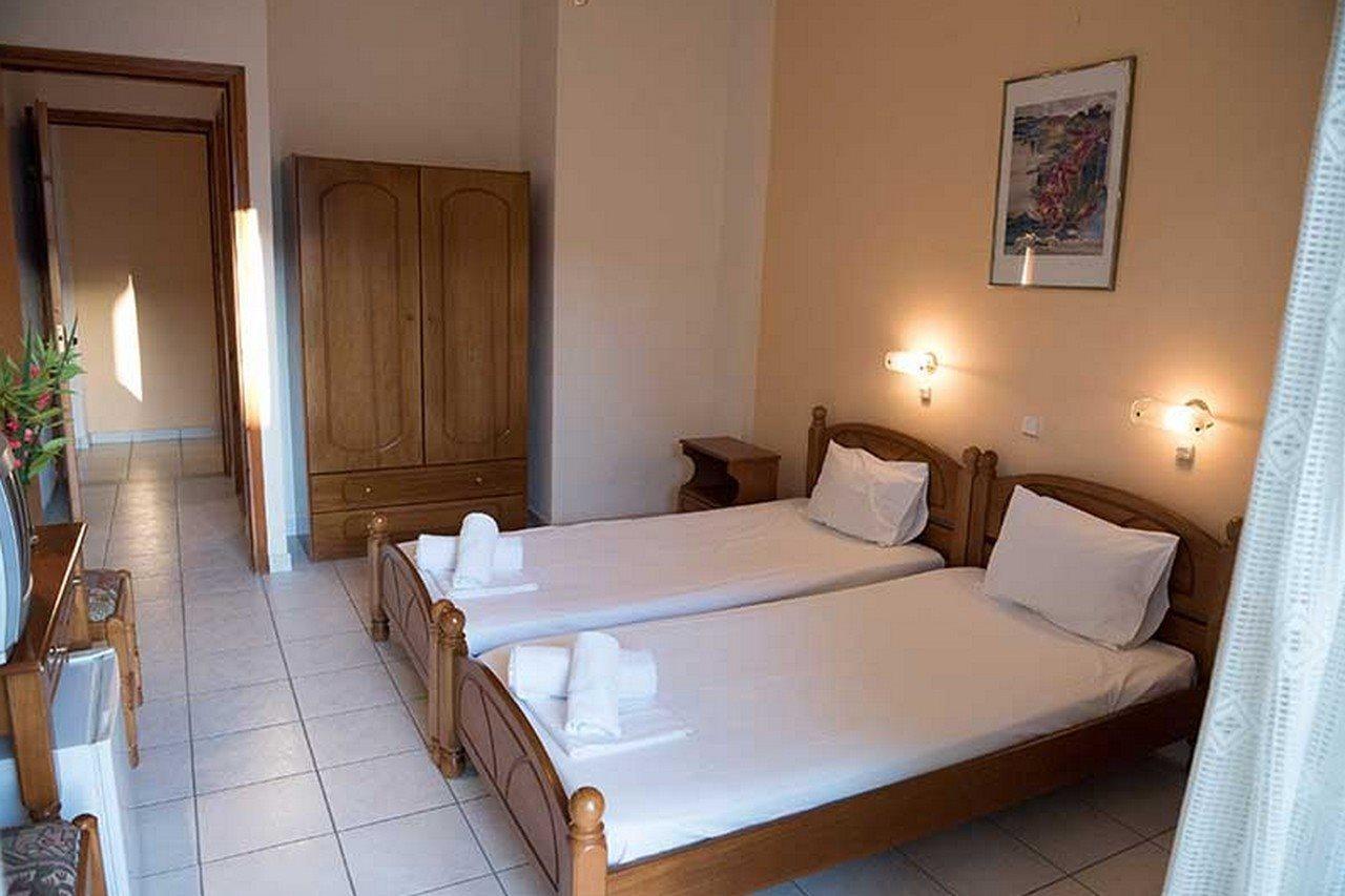 Eleni Hotel Preveza Buitenkant foto