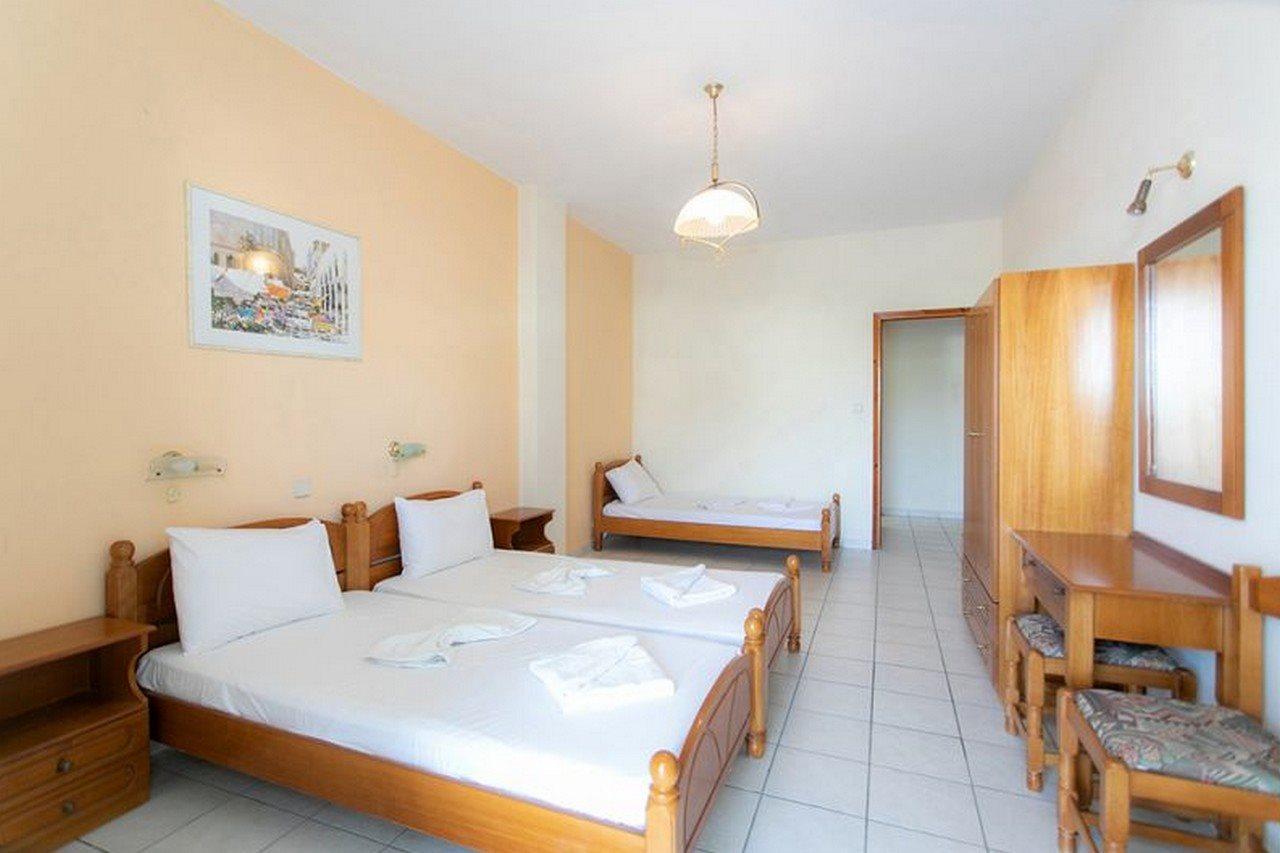 Eleni Hotel Preveza Buitenkant foto