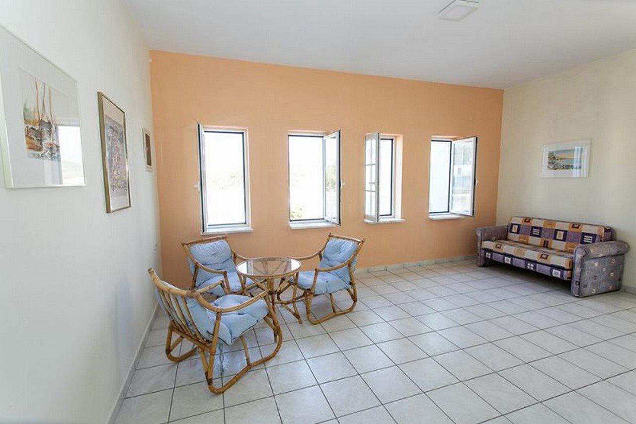 Eleni Hotel Preveza Buitenkant foto